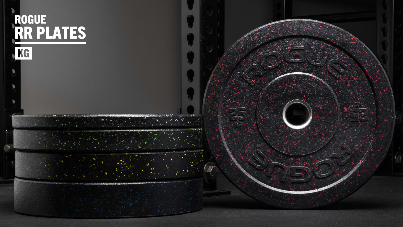 Rogue RR Plates | Rogue Fitness ES